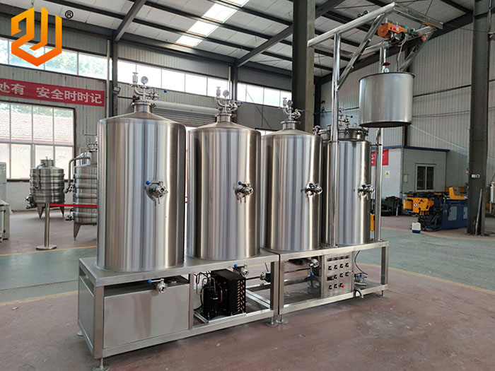 ?精酿啤酒设备