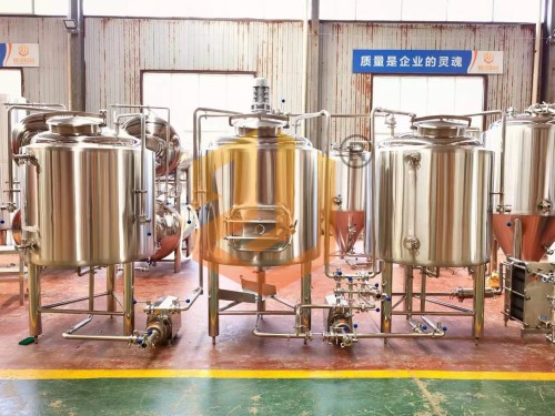 啤酒设备清洗的注意事项